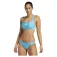 adidas 3 Stripes V Back bikini