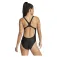 adidas Big Bars X Back swimsuit