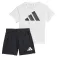 adidas Essentials Tee 세트
