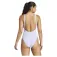 adidas Iconisea Padded U Back swimsuit