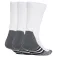 adidas Mitjons crew Performance Climacool Cushioned 3 unitats