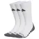 adidas Mitjons crew Performance Grip Climacool Cushioned 3 unitats