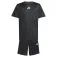 adidas Train Essentials 3 Stripes Tee trainingspak