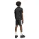 adidas Train Essentials 3 Stripes Tee korte mouw set