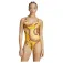 adidas X Farm 3 Stripes swimsuit