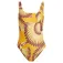 adidas X Farm 3 Stripes swimsuit