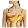 adidas X Farm 3 Stripes swimsuit