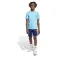 adidas Train Essentials 3 Stripes Tee tracksuit