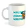 Kruskis Backpack mugg 325ml