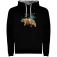 Kruskis Compass Bear Hettegenser