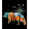 Kruskis Compass Bear Hettegenser