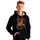 Kruskis Sudadera con capucha Drinking Team