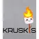 Kruskis Moletom com capuz Marshmallow