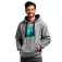 Kruskis Wolf Night kapuzenpullover