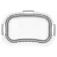 Aktive Cesta plegable 17L