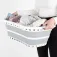 Aktive Cesta plegable 17L