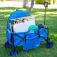 Aktive 360º collapsible foldable wagon