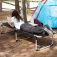 Aktive Cama de camping