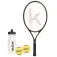 Aktive Set Tennisketsjer