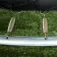 Aktive Ø201 cm Trampolin