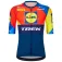 Santini Replica LIDL-Trek 2025 short sleeve jersey