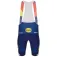Santini Team Original LIDL-Trek 2025 bib shorts