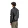 Alpha industries MA-1 leather jacket