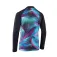 ION Capture Langarm-Rash guard