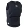 ION Chaleco protector con cremallera frontal