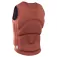 ION Chaleco protector con cremallera frontal