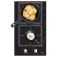 Cata SCI 3002 BK Gasglasplade 2 blus