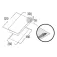 Cata SCI 3002 BK Gasglasplade 2 blus