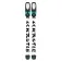 Kastle Sci alpini junior Zx alpha