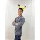 Disguise Pikachu Uszy malucha