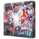 Asmodee Marvel united civil war brætspil