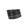 Logitech Teclat sense fil Wave Castellà