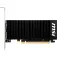 MSI GT 1030 OC 4GB DDR4 graphic card