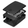 Raspberry Carcasa Pi 5 SC1160 con ventilador