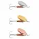 Zebco Demonic Spinner spoon 5g