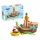 Playmobil Disney Junior & : Peter Pan´S Pirate Ship figure
