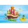 Playmobil Disney Junior & : Peter Pan´S Pirate Ship figure