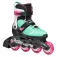 Rollerblade Microblade XT barnrullskridskor