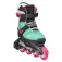 Rollerblade Microblade XT barnrullskridskor