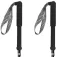 Gabel Bâtons Carbon Feather-R