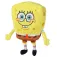 Simba Bob Esponja bamse 20 cm