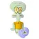 Simba Bob Esponja テディベア 20 cm