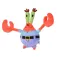 Simba Bob Esponja bamse 20 cm