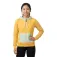 Edelrid Bege kapuzenpullover