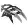 Edelrid Grampons Demon Front