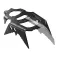 Edelrid Grampons Demon Front